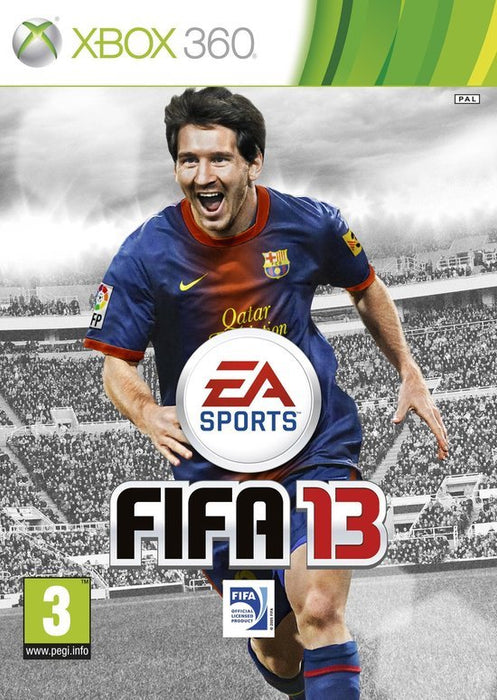 Xbox 360 FIFA 13