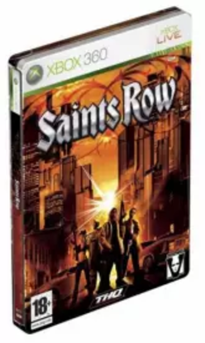 Saints Row