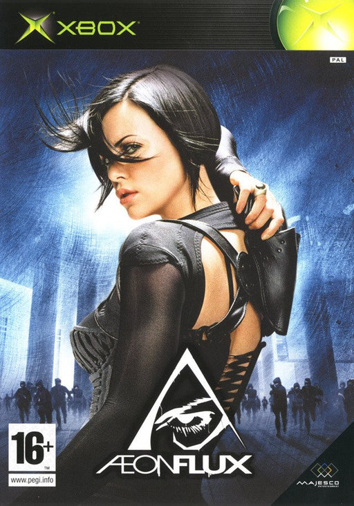 Xbox Classic Aeon Flux