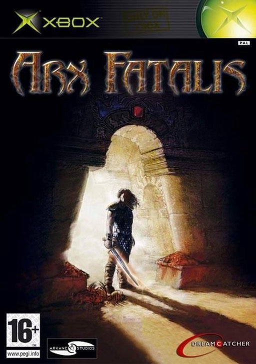 Xbox Classic Arx Fatalis (Geseald)