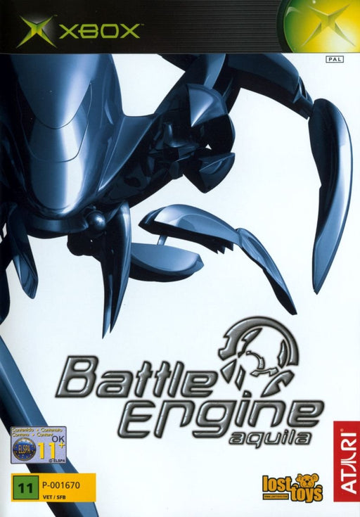 Xbox Classic Battle Engine Aquila