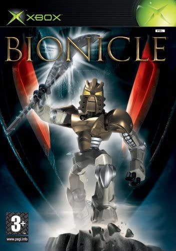 Xbox Classic Bionicle