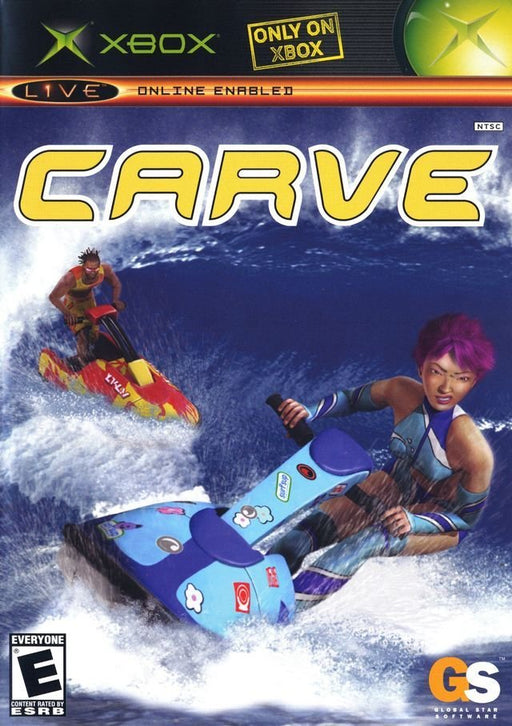 Xbox Classic Carve