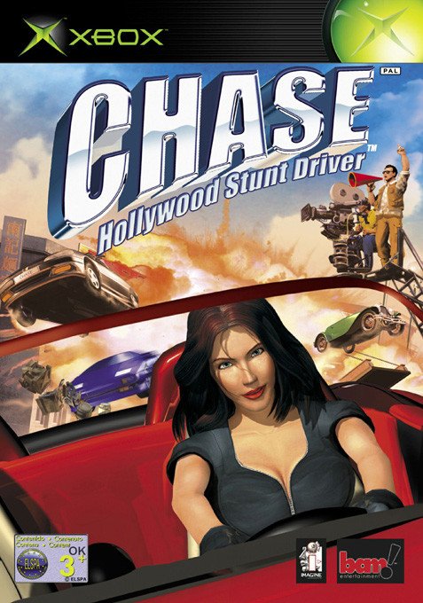 Xbox Classic Chase: Hollywood Stunt Driver