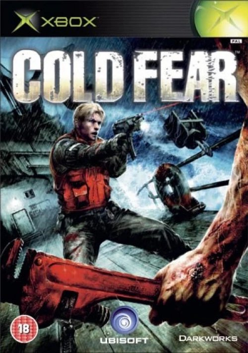 Xbox Classic Cold Fear