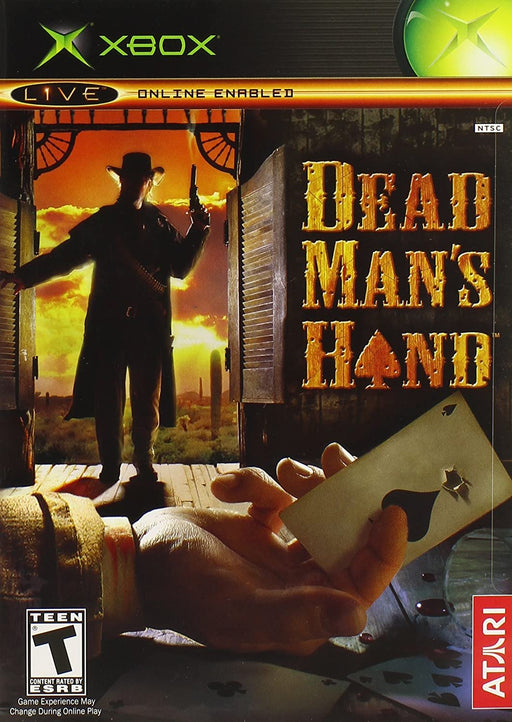 Xbox Classic Dead Man's Hand