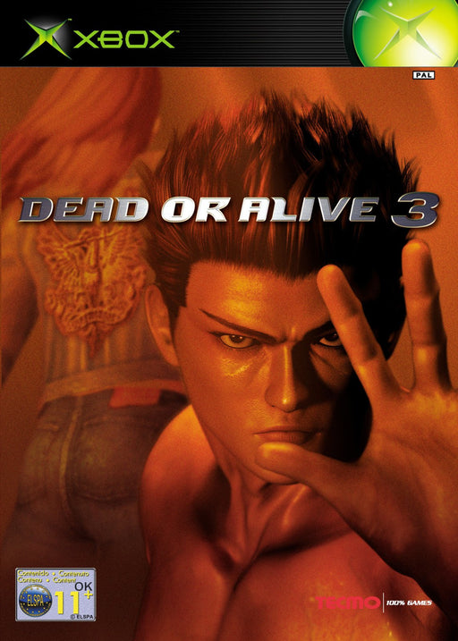 Xbox Classic Dead or Alive 3