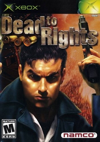 Xbox Classic Dead to Rights