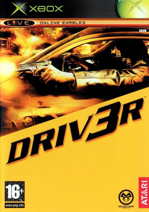 Xbox Classic Driver 3