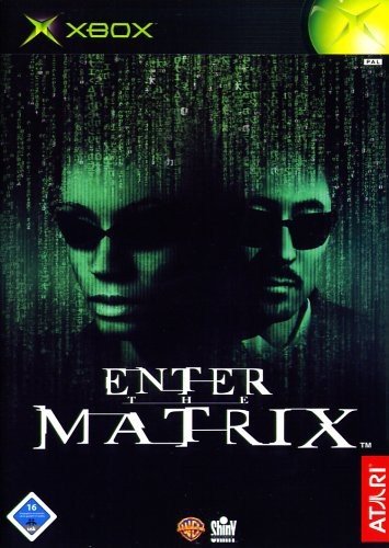 Xbox Classic Enter the Matrix