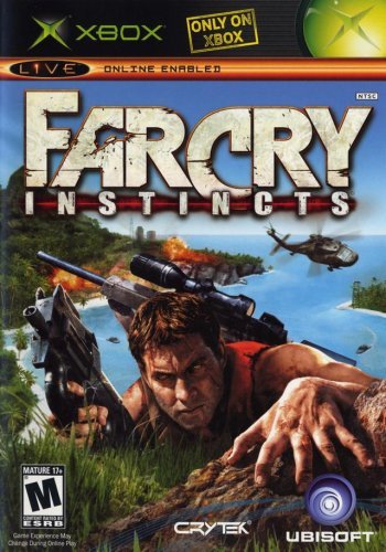 Xbox Classic Far Cry Instincts