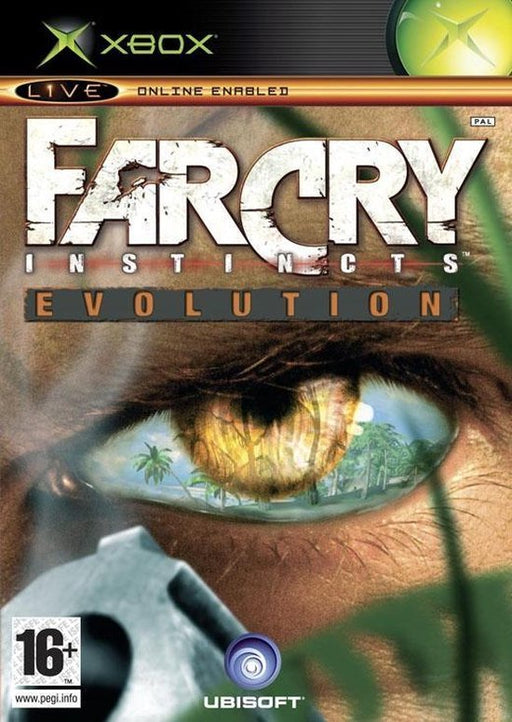 Xbox Classic Far Cry Instincts: Evolution