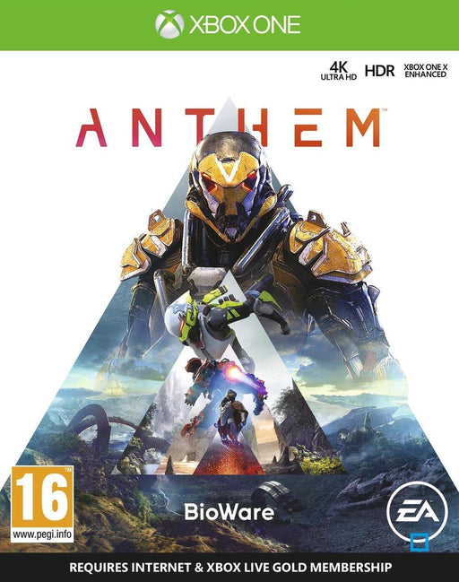 Xbox One Anthem