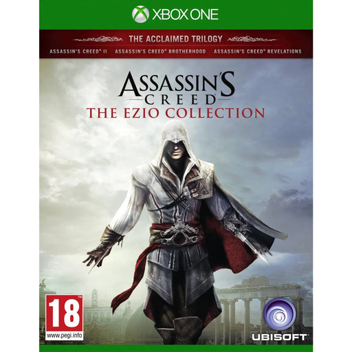 Xbox One Assassin's Creed The Ezio Collection