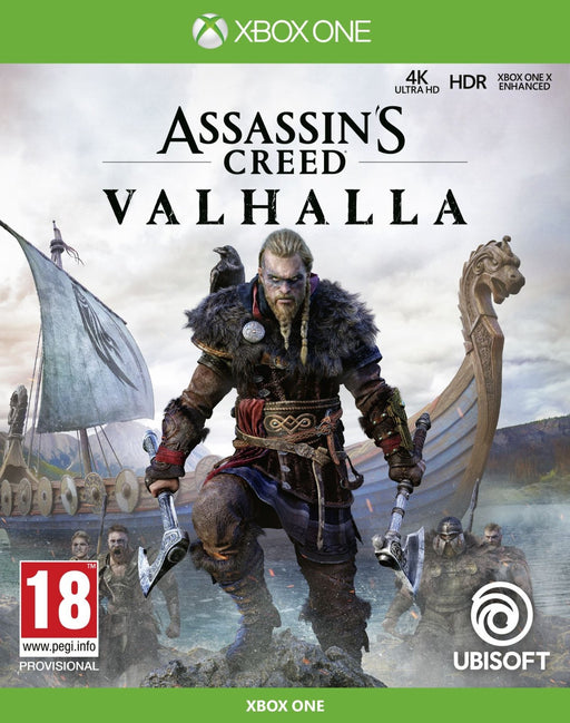 Xbox One Assassin's Creed Valhalla