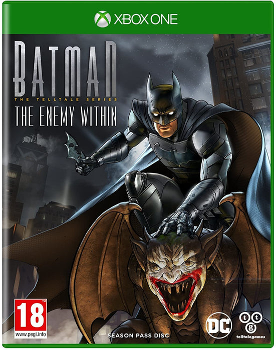 Xbox One Batman: The Enemy Within