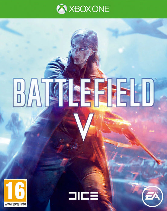 Xbox One Battlefield V