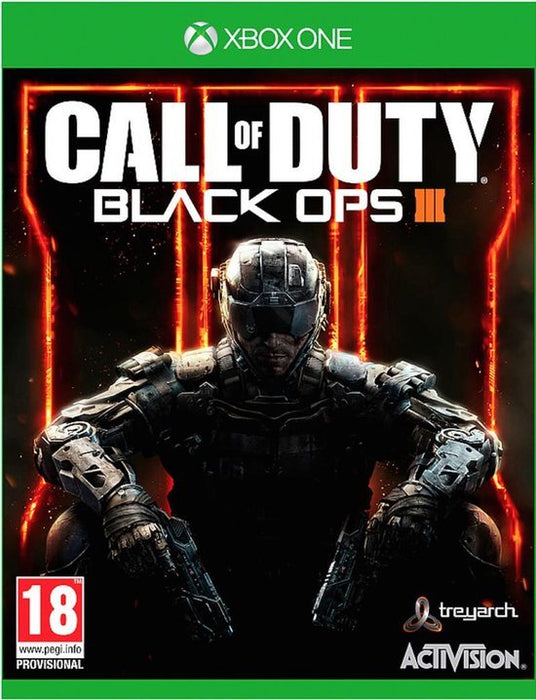 Xbox One Call Of Duty: Black Ops 3 / III