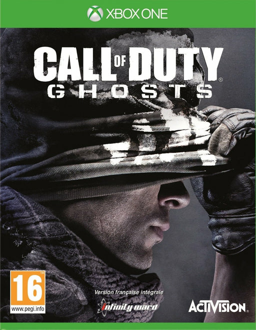 Xbox One Call of Duty: Ghosts