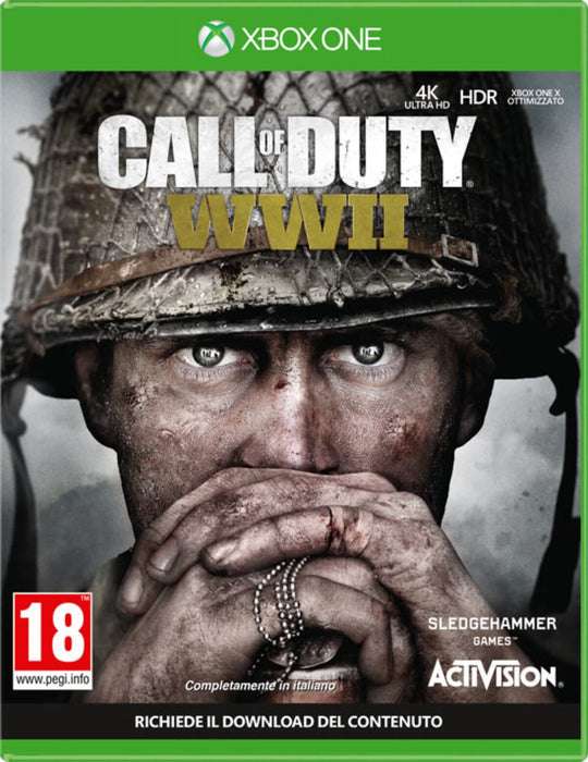 Xbox One Call of Duty: WWII