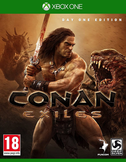 Xbox One Conan Exiles