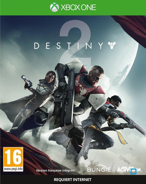 Xbox One Destiny 2