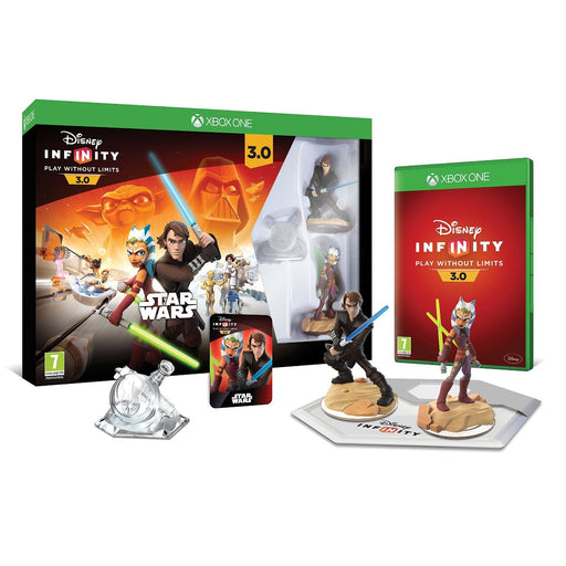 Xbox One Disney Infinity 3.0: Star Wars Starter Pack