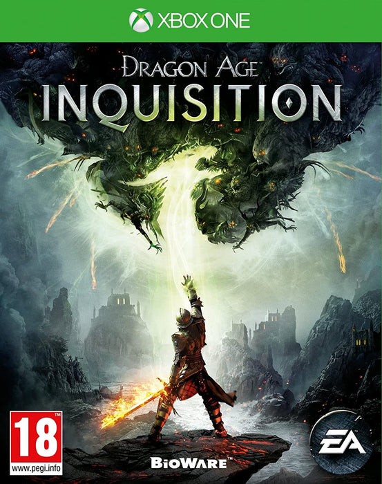 Xbox One Dragon Age: Inquisition