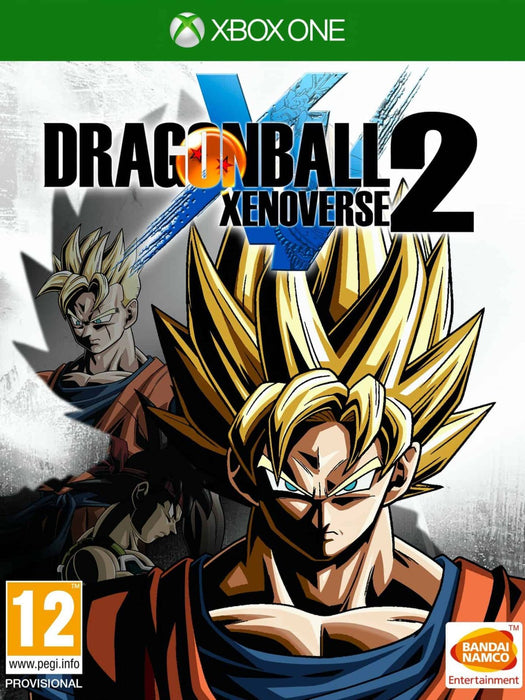 Xbox One Dragon Ball Xenoverse 2