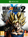 Xbox One Dragon Ball Xenoverse 2