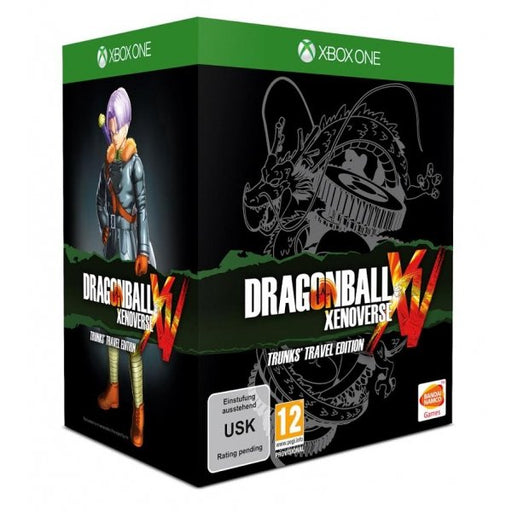 Xbox One Dragon Ball Xenoverse [Trunks' Travel Edition] (Nieuw)