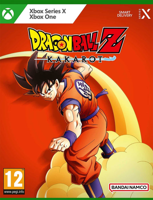 Xbox One Dragon Ball Z: Kakarot