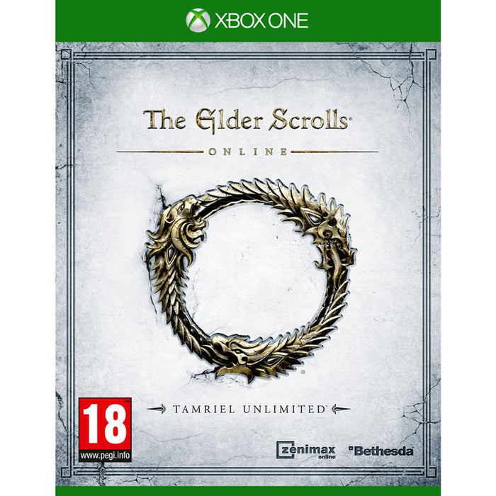 Xbox One Elder Scrolls Online: Tamriel Unlimited