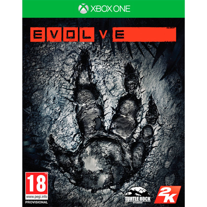 Xbox One Evolve