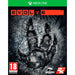 Xbox One Evolve