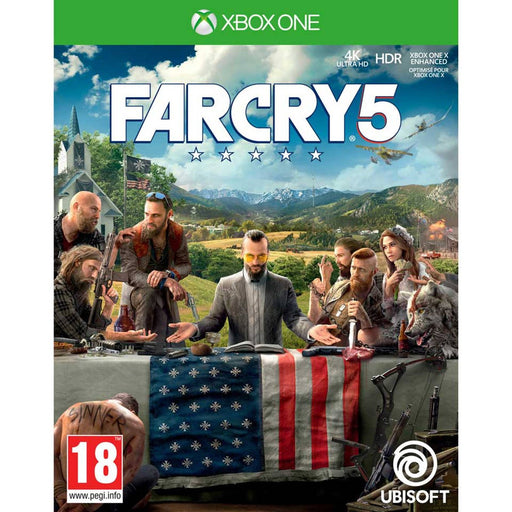 Xbox One Far Cry 5