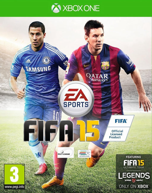 Xbox One FIFA 15