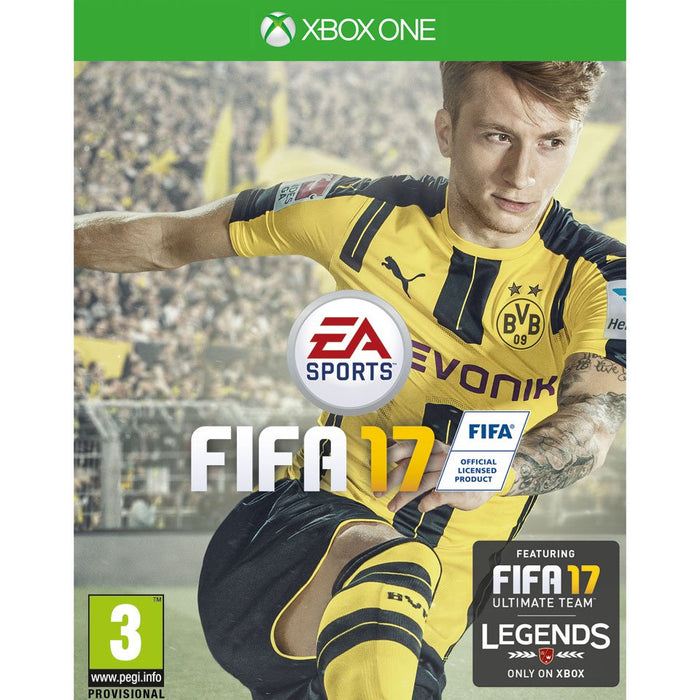 Xbox One FIFA 17