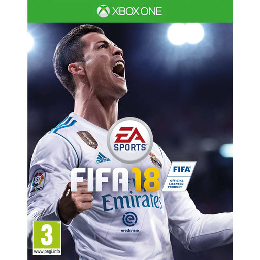 Xbox One FIFA 18