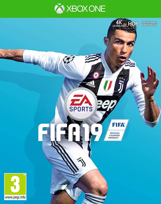 Xbox One FIFA 19