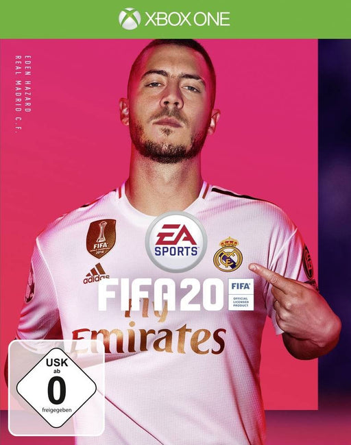 Xbox One FIFA 20