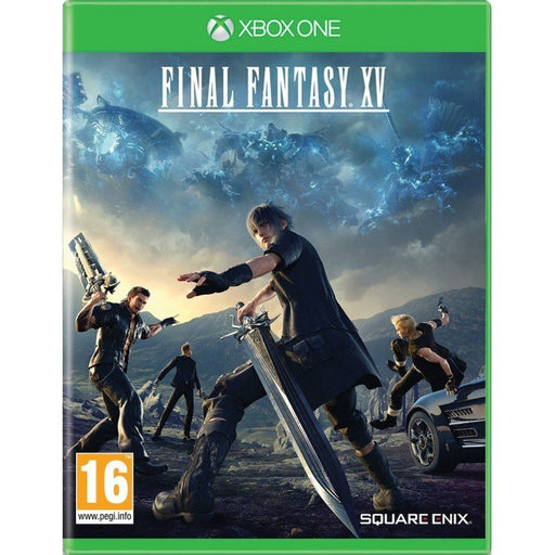 Xbox One Final Fantasy XV