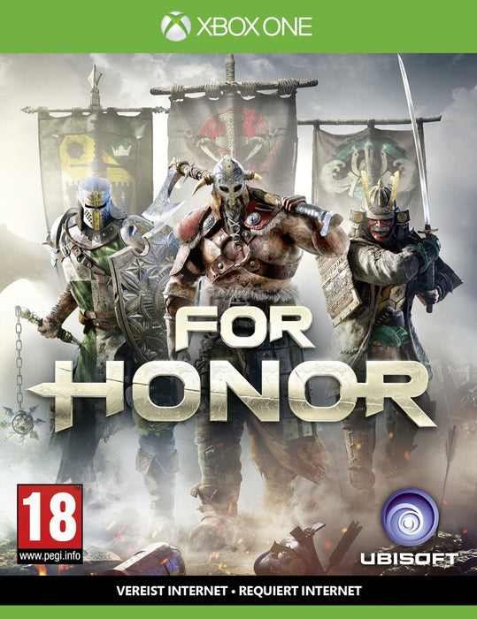 Xbox One For Honor