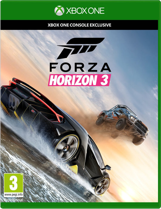 Xbox One Forza Horizon 3