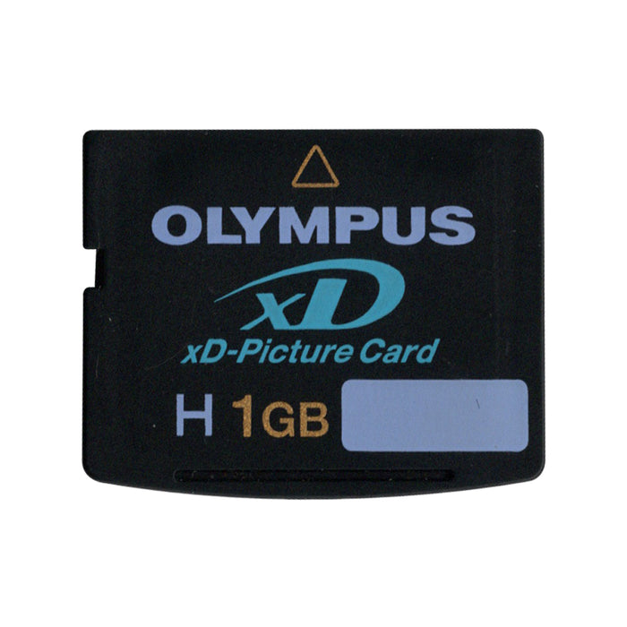 M-xD type H xD-Picture Card - 1GB