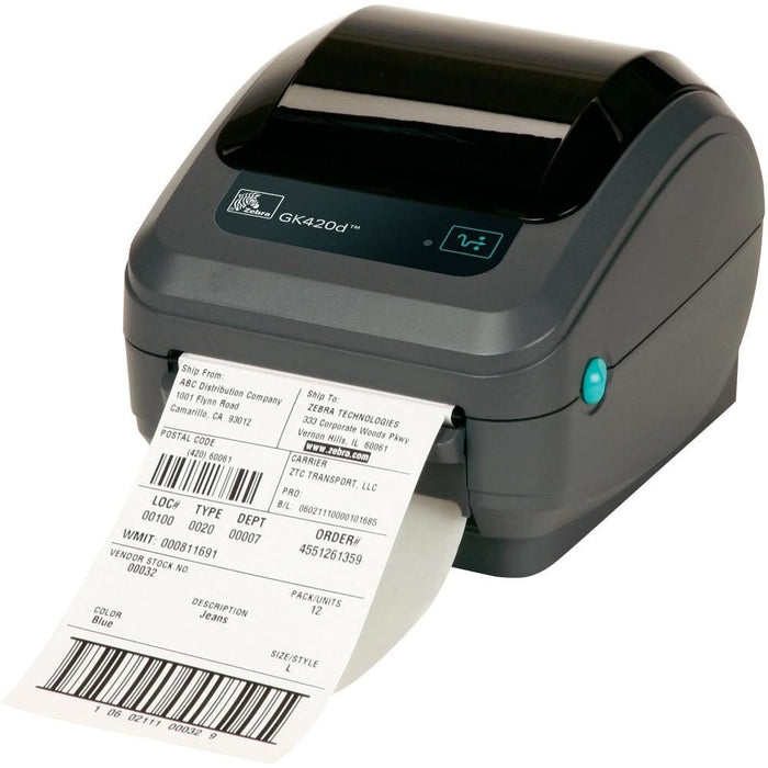 GK420d Label Printer