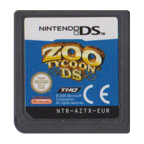 Zoo Tycoon