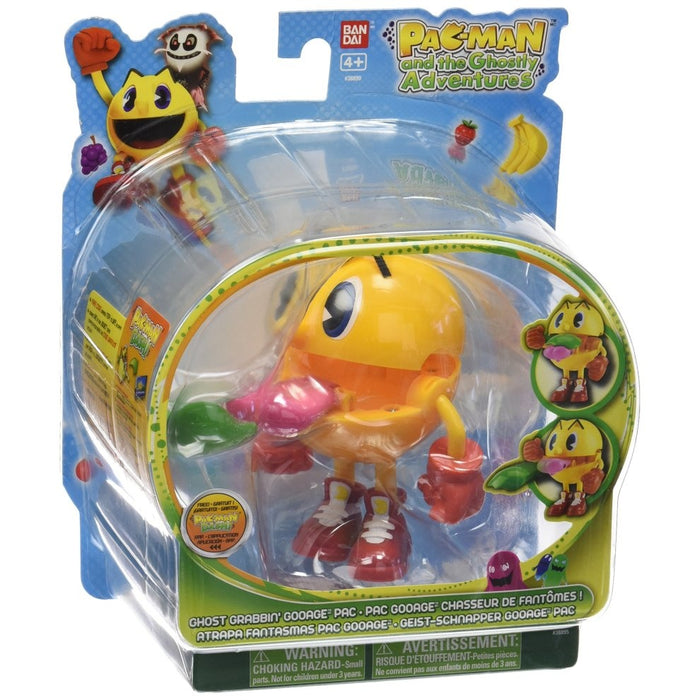 Pacman and the Ghostly Adventures Figure (Nieuw)