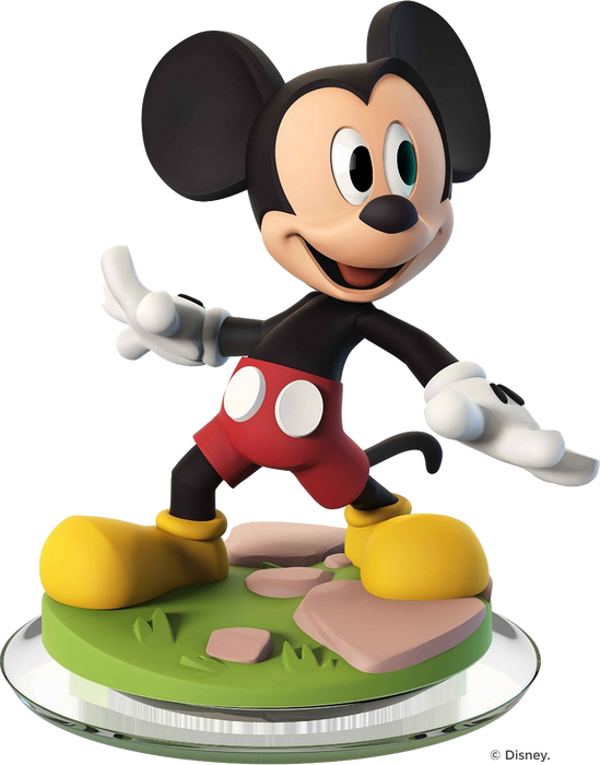 Mickey Mouse