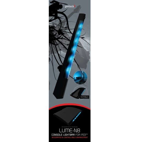 LUME-N8 Lightbar / Lichtbar voor Playstation 3 (Nieuw)